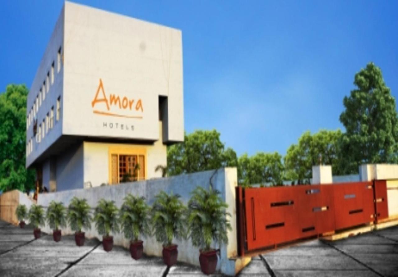 Hotel Amora Raj Nandgaon Exterior foto